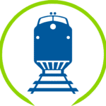 iconos tren